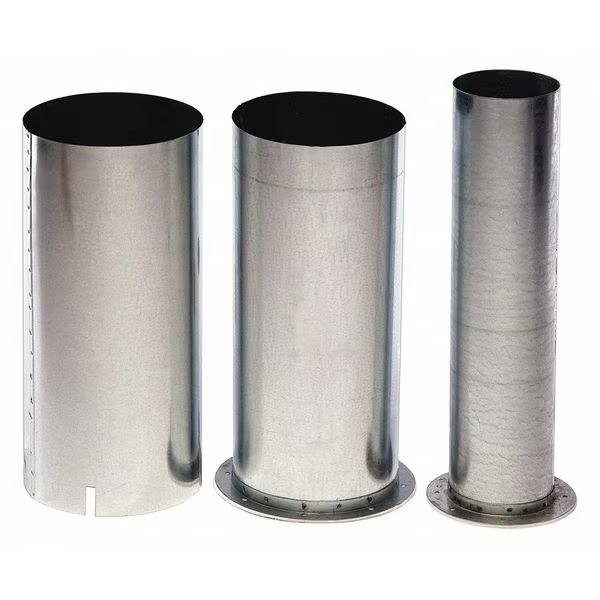 Vent Extension, Top, 15 in. L, Williams Comfort Products, Mfr#: 9301
