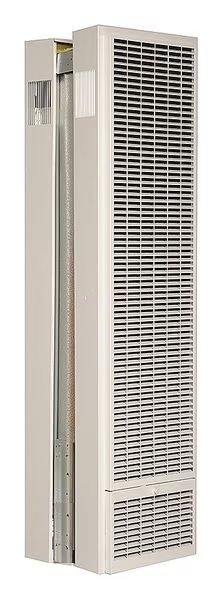 Recessed-Mount Gas Wall Heater, Propane, Top Vent Vent Type, Gravity Convection, Williams Comfort Products, Mfr#: 5009621A