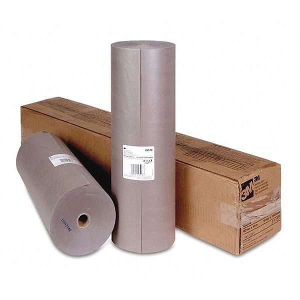 Steel Gry Mask Paper, 06518, 18x1000ft, PK2, Scotch, Mfr#: 06518