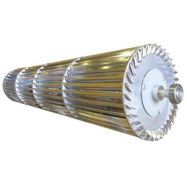 Blower Wheel, 20", Right, Berner, Mfr#: 29T450S012A-R20