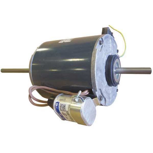 Motor, 120/208,230V, 3/4 HP, Berner, Mfr#: 013F4048F1X18C