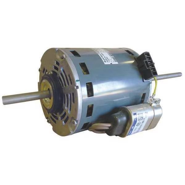 Motor, 1/2 HP, 120V, Berner, Mfr#: 011F2048F4X18A-A