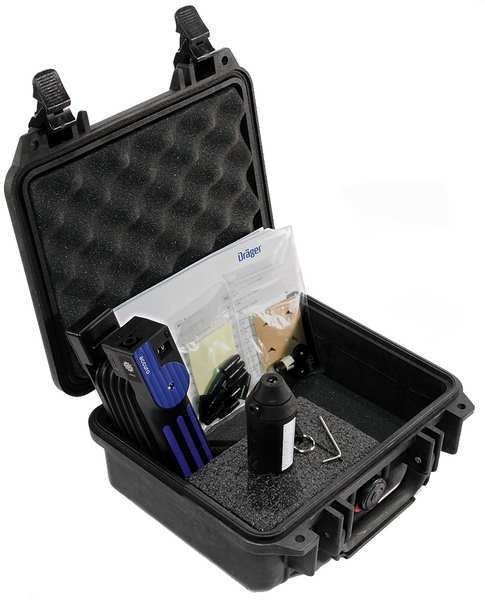 Detector Tube Pump Kit, Draeger, Mfr#: 4056443