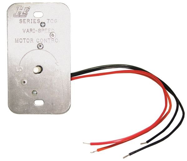 ECM Manual Motor Control, 24 VAC, Amps 10, Hoffman, Mfr#: 760ECM