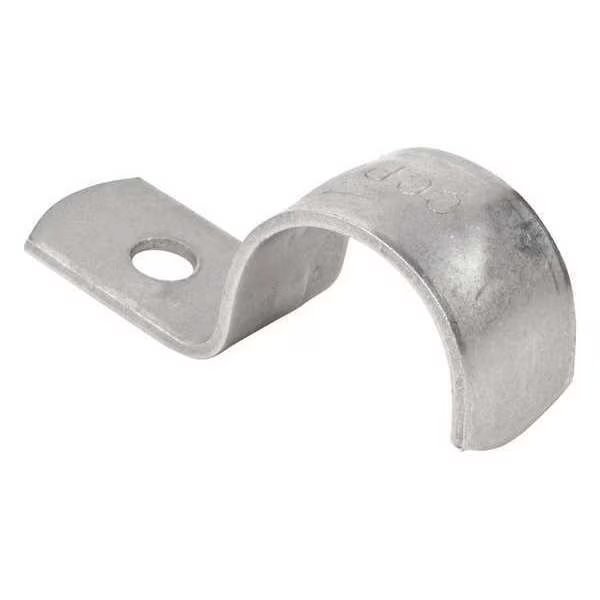 One Hole Conduit Strap, Stainless Steel, Calbrite, Mfr#: S207001S00