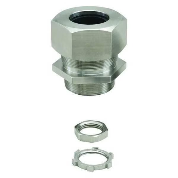 Cord Connector, 0.25-0.31 in. Cord Range, Calbrite, Mfr#: S40503GR00