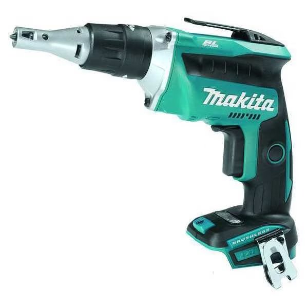 18V LXT® Brushless 4,000 RPM Drywall Screwdriver, Makita, Mfr#: XSF03Z