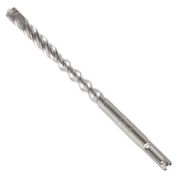 4-Cutter Hammer Drill Bit 3/8" x 6.000"L, SDS Plus, Bosch, Mfr#: HCFC2061