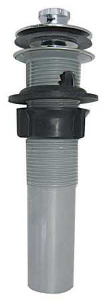 Lavatory Drain, w/Overflow, 1-1/4In, ABS, Watco, Mfr#: 700-PP-ABS-CP