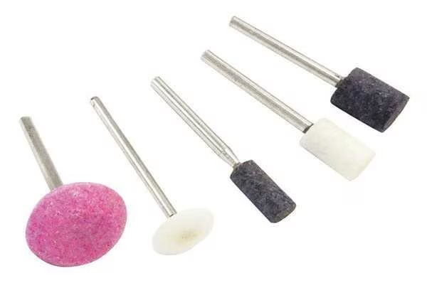 Mini Mounted Point Set, 5 pcs., Eazypower, Mfr#: 87867