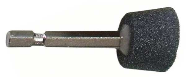 Mini Mounted Point, 1 in. dia., AO, Eazypower, Mfr#: 87143