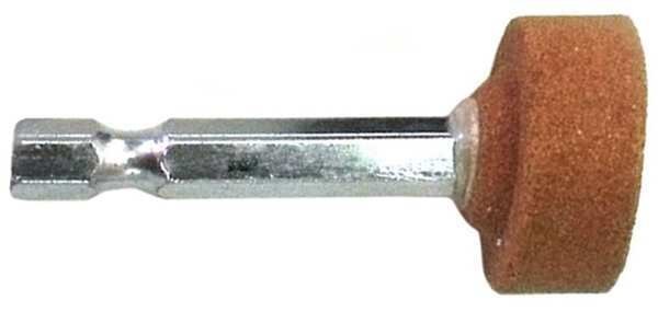 Mini Mounted Point, 2-1/4 in. L, AO, Eazypower, Mfr#: 87148