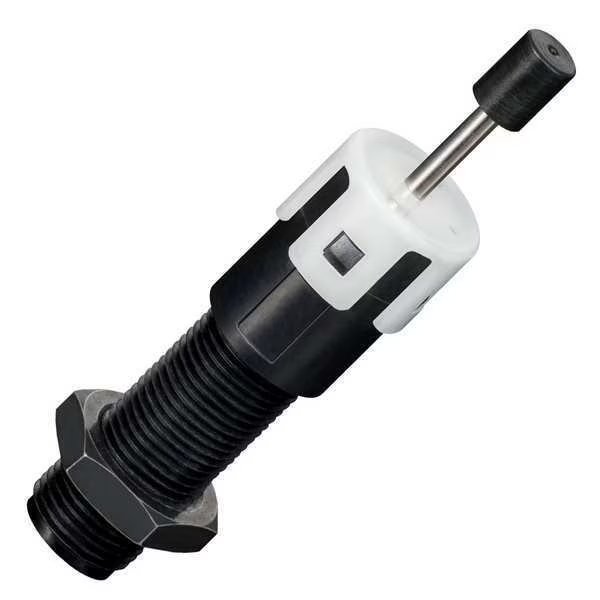 Shock Absorber, 6.6 lb., M12x1, 70mm L, Bansbach Easylift, Mfr#: FA-1212C2-C