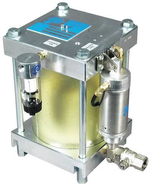 Auto Drain Valve, 1/2 In. NPT, 300 psi, Drain-All, Mfr#: PH50-0MAAA