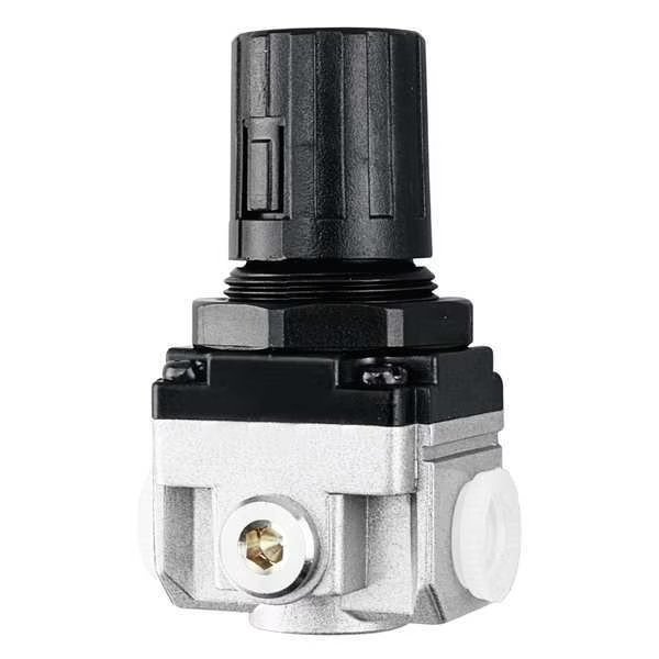 Air Regulator, 1in NPT, 210 cfm, 220 psi, Groz, Mfr#: R17954
