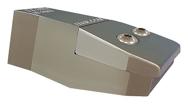 Nozzle, 2-1/16inL, 37scfm, 1/4in(F)NPT, SS, Exair, Mfr#: HP1125SS