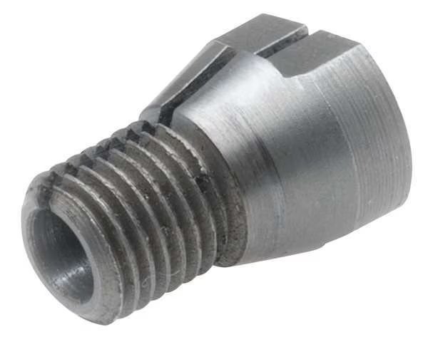 Collet, 1/8 In, Replacement, Dotco, Mfr#: 01-0100