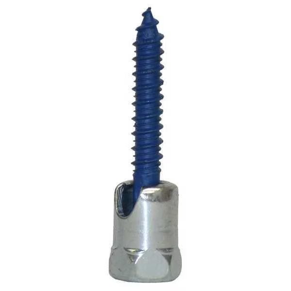 SAMMYS Swivel Rod Hanger, Steel, 5/16 in Size, 1-3/4" L, Steel Zinc-Climaseal, 25 PK, Sammys, Mfr#: 8269957