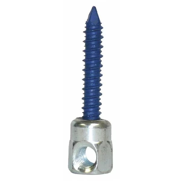 SAMMYS Horizontal Rod Hanger, Concrete, 5/16 in Size, 1-3/4" L, Steel Zinc-Climaseal, 25 PK, Sammys, Mfr#: 8061957