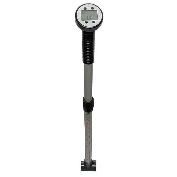 Flow Probe, 3-6 ft. Extendabl Handle, Global Water, Mfr#: FP111