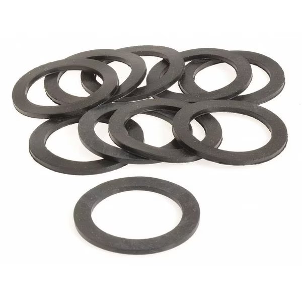Rubb Gasket 2 In. Hose Coupling, PK10, EnjoyTool Select, Mfr#: GASK-200-10G
