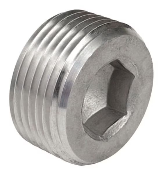 Counter-Sunk Hex Head Plug, 3/4in., Calbrite, Mfr#: S60700CSHP