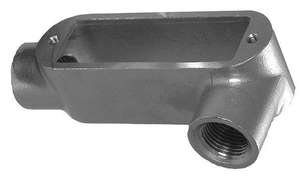 Conduit Outlet Body w/Cover, 3/4 In., Calbrite, Mfr#: S60700LL00