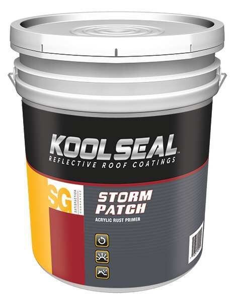 5 gal. White Acrylic Primer, Kool Seal, Mfr#: KS0034800-20