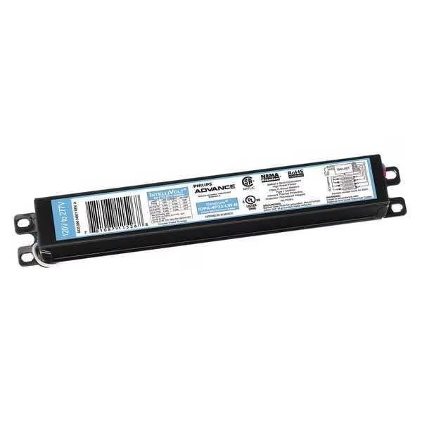 109 to 106 Watts, 3 or 4 Lamps, Electronic Ballast, Advance, Mfr#: IOPA-4P32-N