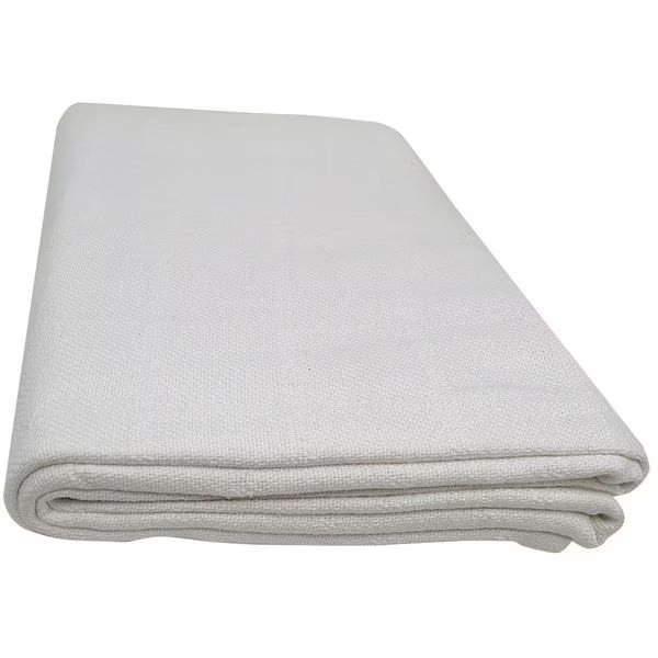 Thermal Blanket, 66 x 90inL, White, R & R Textile, Mfr#: X51100