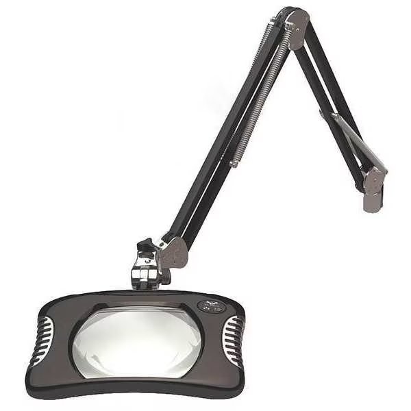 O.C. WHITE COMPANY 8 W, LED Magnifier Light, O.C. White Co, Mfr#: 82300-4-B