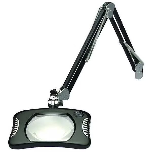 O.C. WHITE COMPANY 8 W, LED, UV LED Magnifier Light, O.C. White Co, Mfr#: 82300-4-UV-B