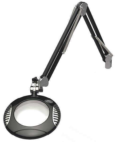 O.C. WHITE COMPANY 4 W, LED Magnifier Light, O.C. White Co, Mfr#: 42300-4-B