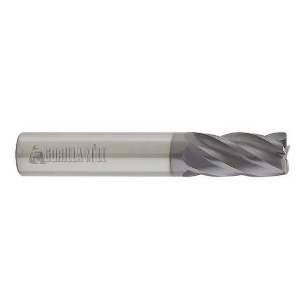 Carbide End Mill, 3-1/2 in, GM58FS5, EnjoyTool Select, Mfr#: GM58FS5