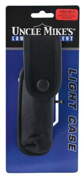 Light Case, Black, Uncle Mikes, Mfr#: 88181