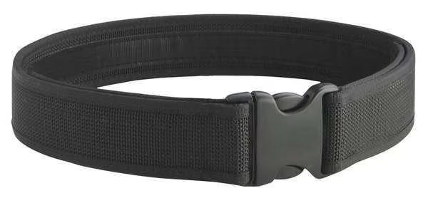 Duty Belt, L, Black, Uncle Mikes, Mfr#: 89083
