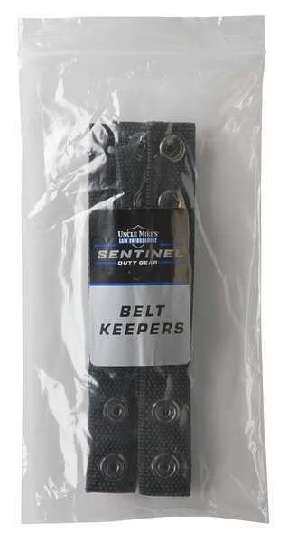 Duty Belt Keepers, Uncle Mikes, Mfr#: 89080