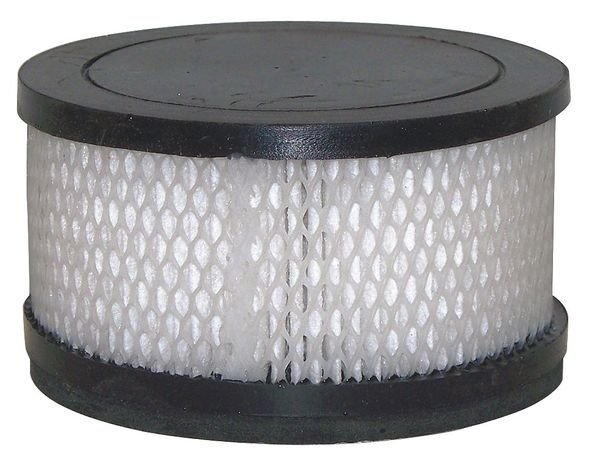 Filter, HEPA, 4-1/2in.Lx4-1/2in.W, Plastic, Bissell Commercial, Mfr#: 04.0060.9