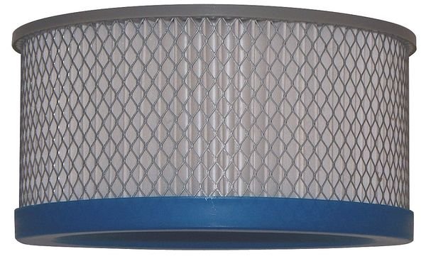 Filter, ULPA Cartridge Filter, 4-1/2in.L, Bissell Commercial, Mfr#: ULPACART-09