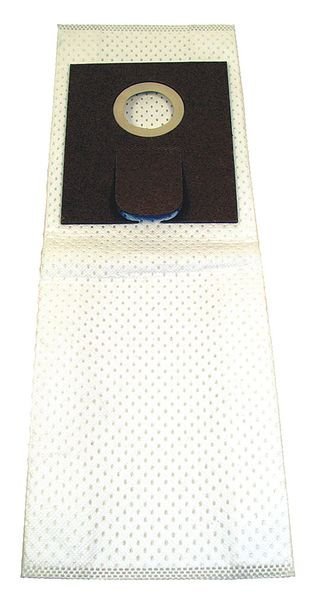 Vacuum Bag, Multi-Ply, HEPA, 10 PK, Bissell Commercial, Mfr#: BGPKPRO1418HEPA