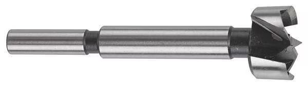 Forstner Bit, Alloy Steel, 4in. L, Bosch, Mfr#: FB014
