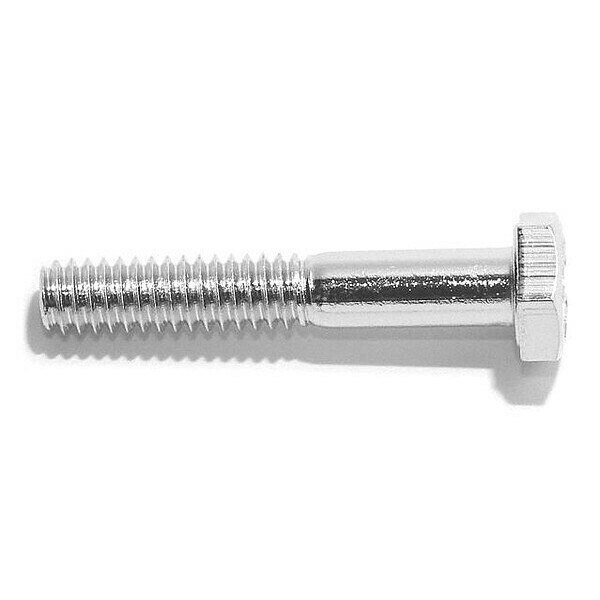 Not Graded, 1/4"-20 Hex Head Cap Screw, NL-19 18-8 Stainless Steel, 3 in L, 25 PK, Foreverbolt, Mfr#: FBHEXB14203P25