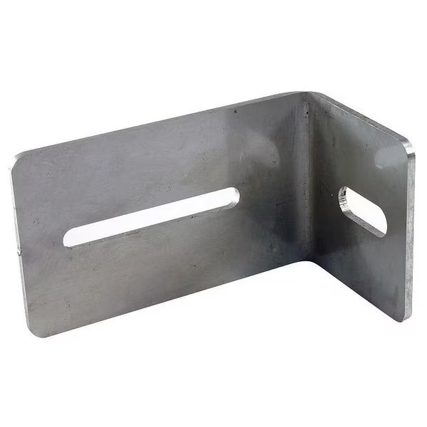 Track Jamb Bracket, SS, Size 07, PK2, American Garage Door Supply, Mfr#: JBS-07