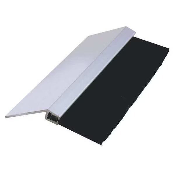 Weatherseal Brush, L 8 ft, 2 In Brush, American Garage Door Supply, Mfr#: BP4122-8