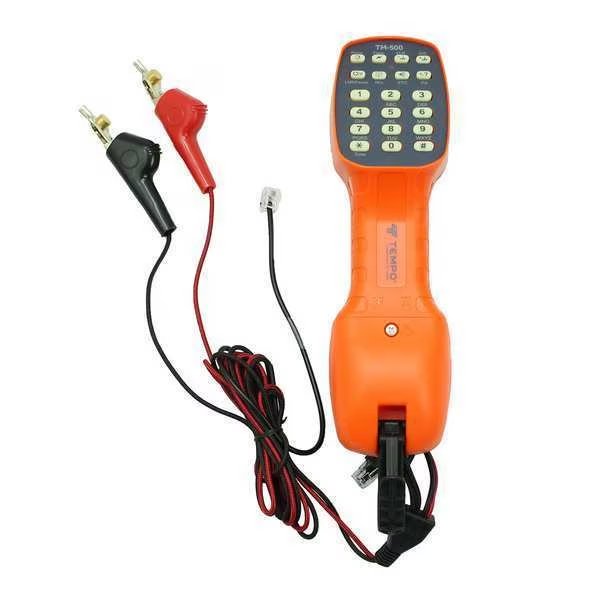 Telephone Test Set, Tempo Communications, Mfr#: TM-500