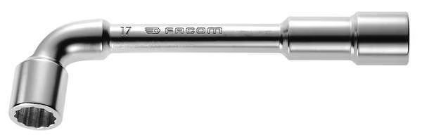 17mm Drive, Metric Socket, 6, 12 Points, Facom, Mfr#: FM-76.17