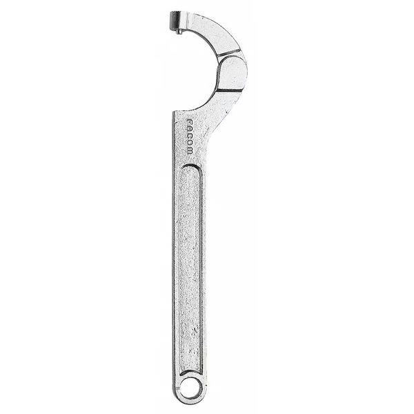 Hinged Pin Spanner Wrench 120-180 mm, Facom, Mfr#: FA-126A.180