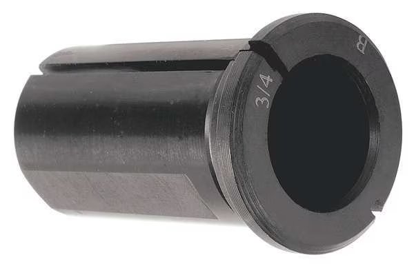 CNC Bushing, 0.500in.dia, 1.750in.L, 0 Hole, Talon Precision Tooling, Mfr#: BBB1000500