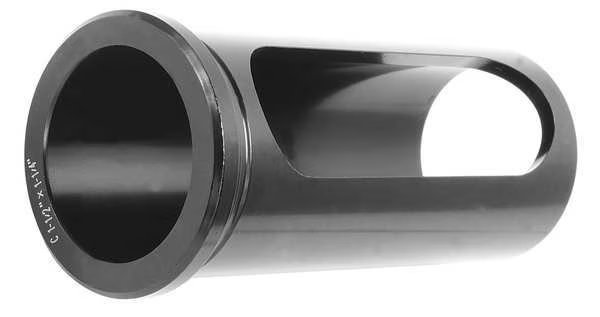 CNC Bushing, 0.750in.dia, 2.766in.L, 1 Hole, Talon Precision Tooling, Mfr#: BBV1500750