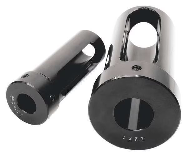 CNC Bushing, 0.500in.dia, 1 Hole, Talon Precision Tooling, Mfr#: BBZ1500500